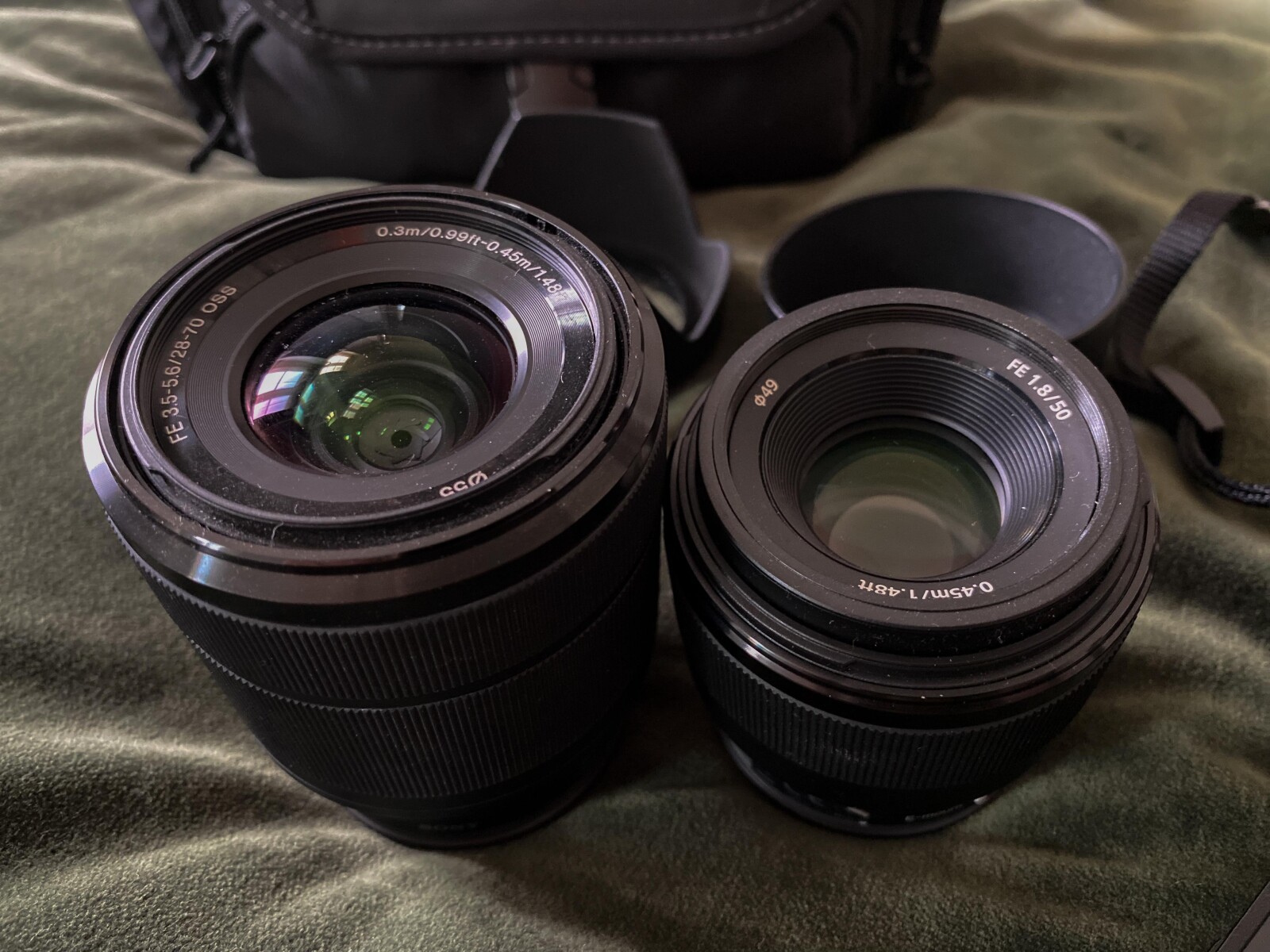 Boitier Sony Alpha 7 II (A72) - Photo 5 sur 6
