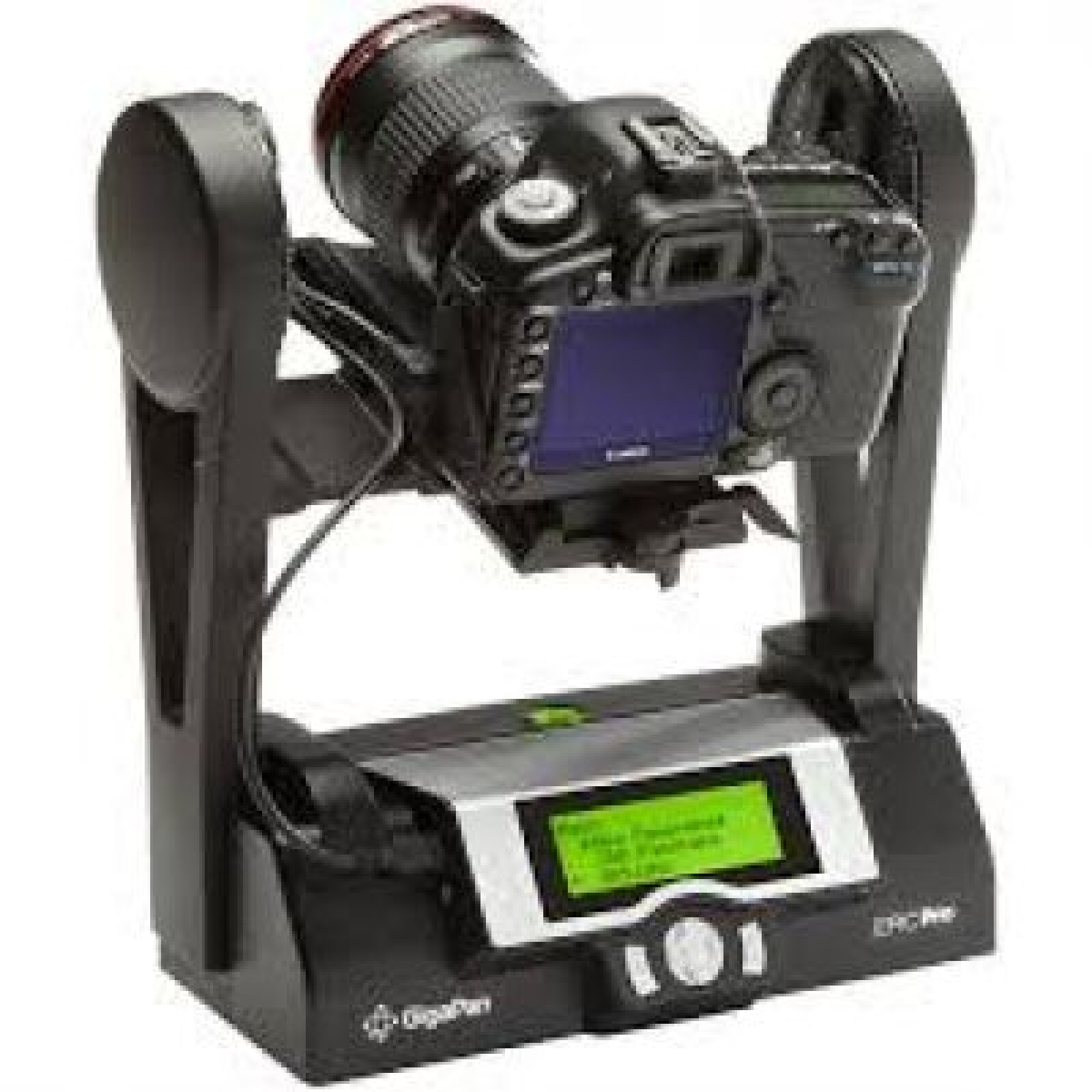 Gigapan Epic PRO | Gigapixel et 360 - Photo 3 sur 3