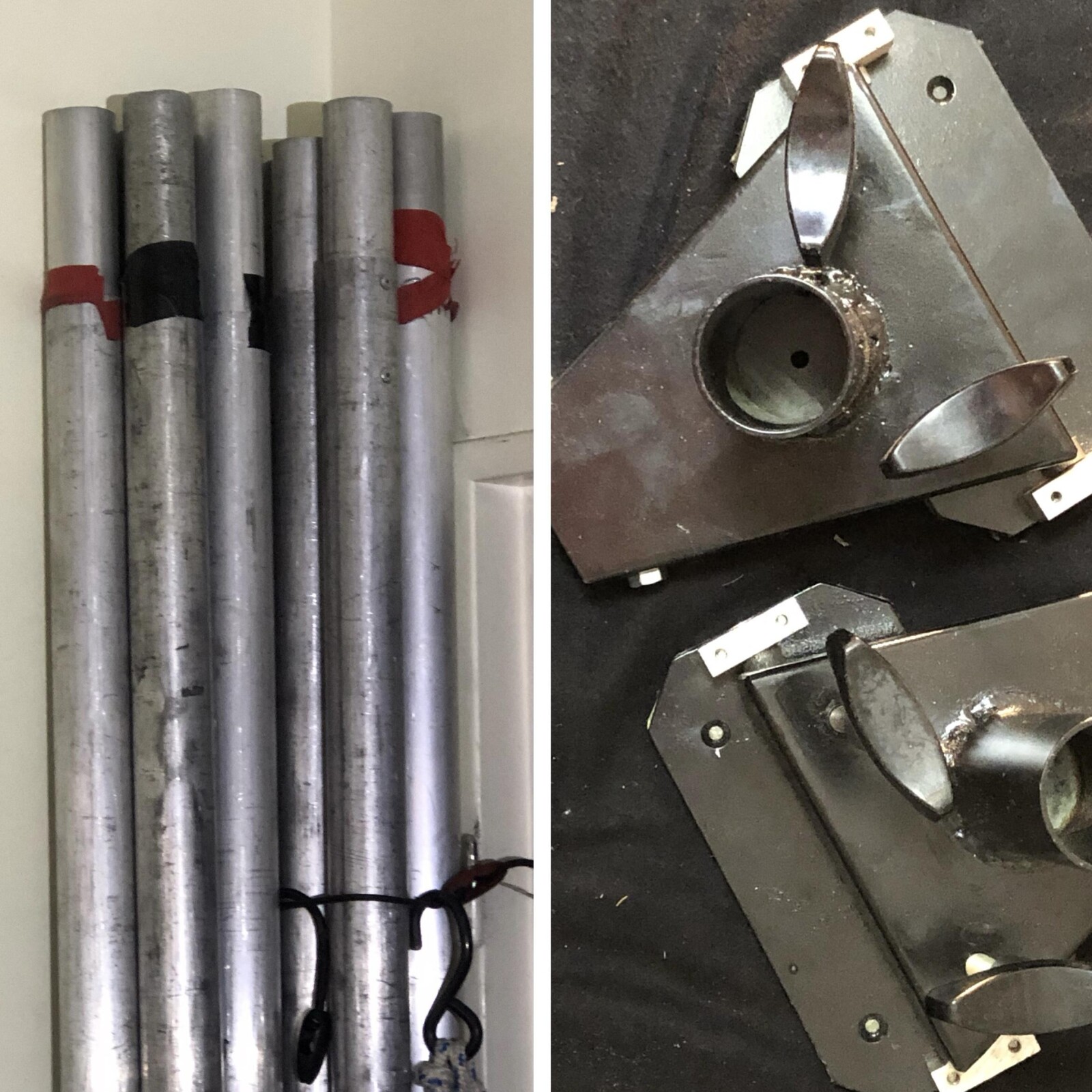 Kit Barre Aluminium - Photo 1 sur 1