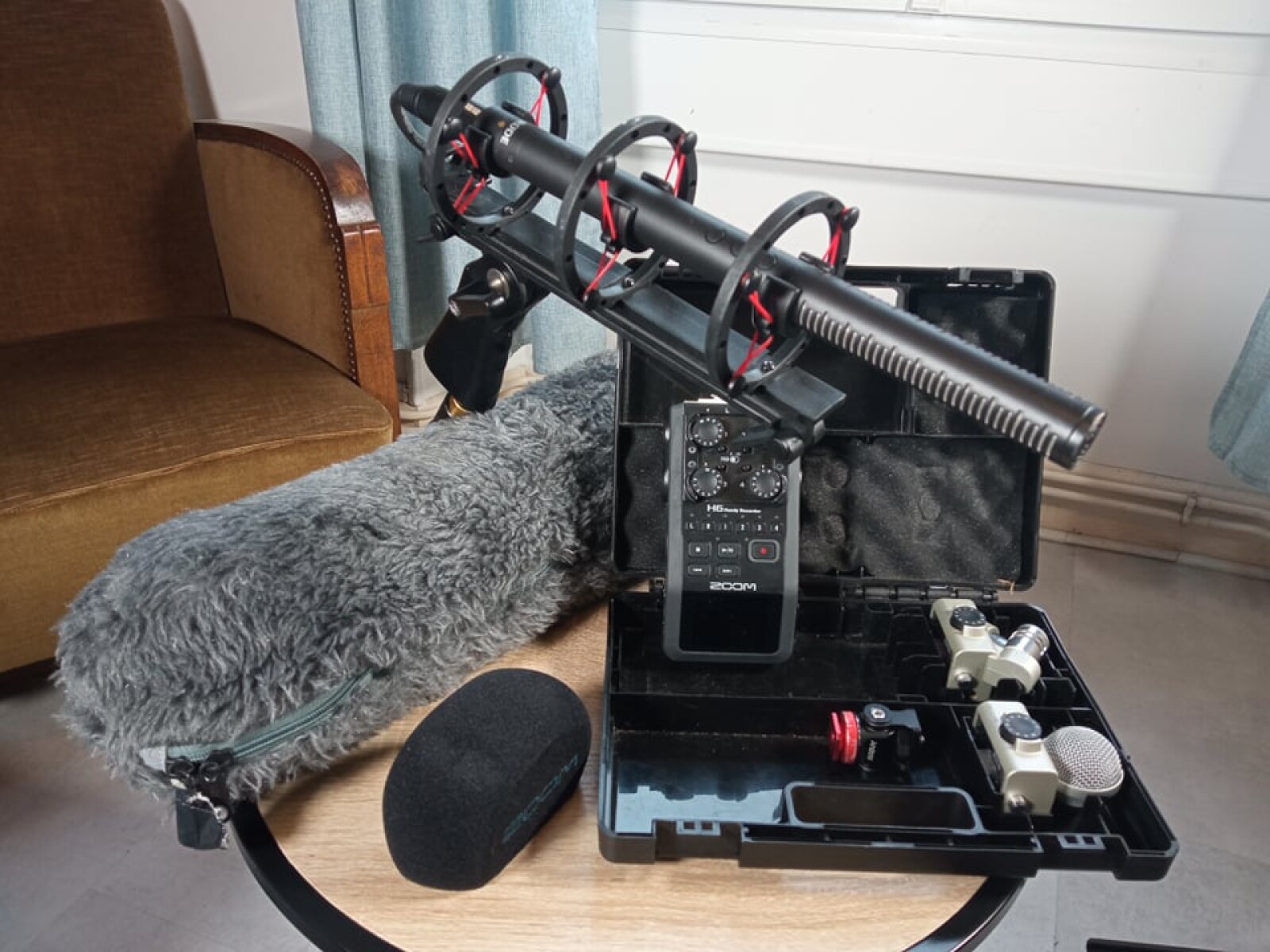 Pack son Rode NTG4+ - Photo 1 sur 1