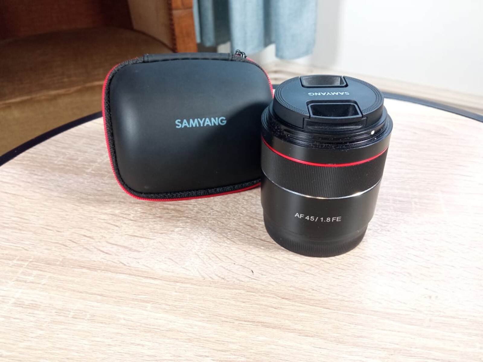 Pack d'objectifs Samyang FE - Photo 2 sur 2