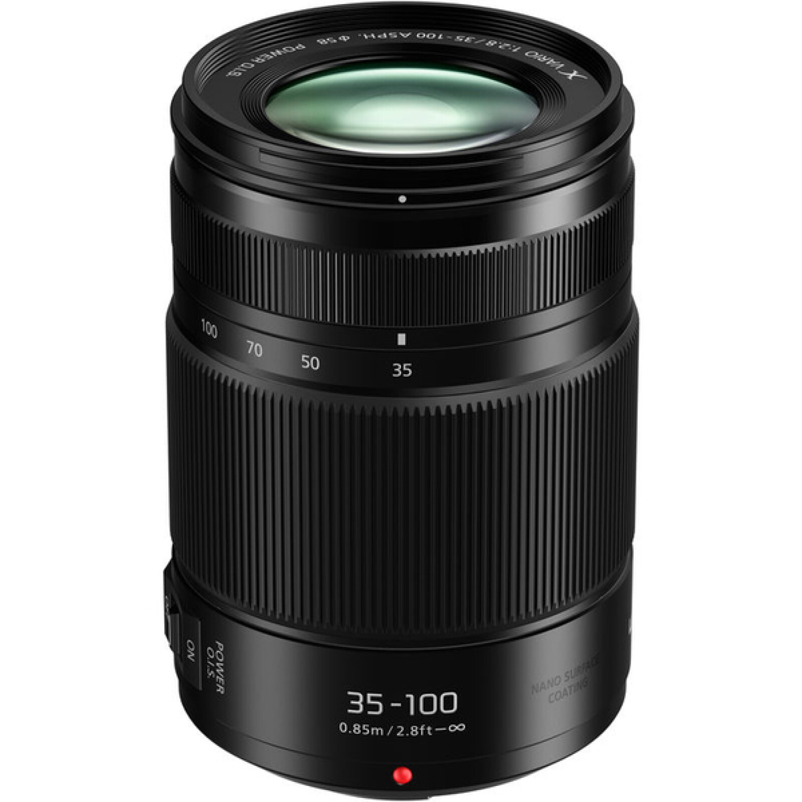 Panasonic PANASONIC 35-100mm f/2.8 Power OIS - Photo 1 sur 2