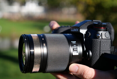 Location Panasonic PANASONIC 35-100mm f/2.8 Power OIS