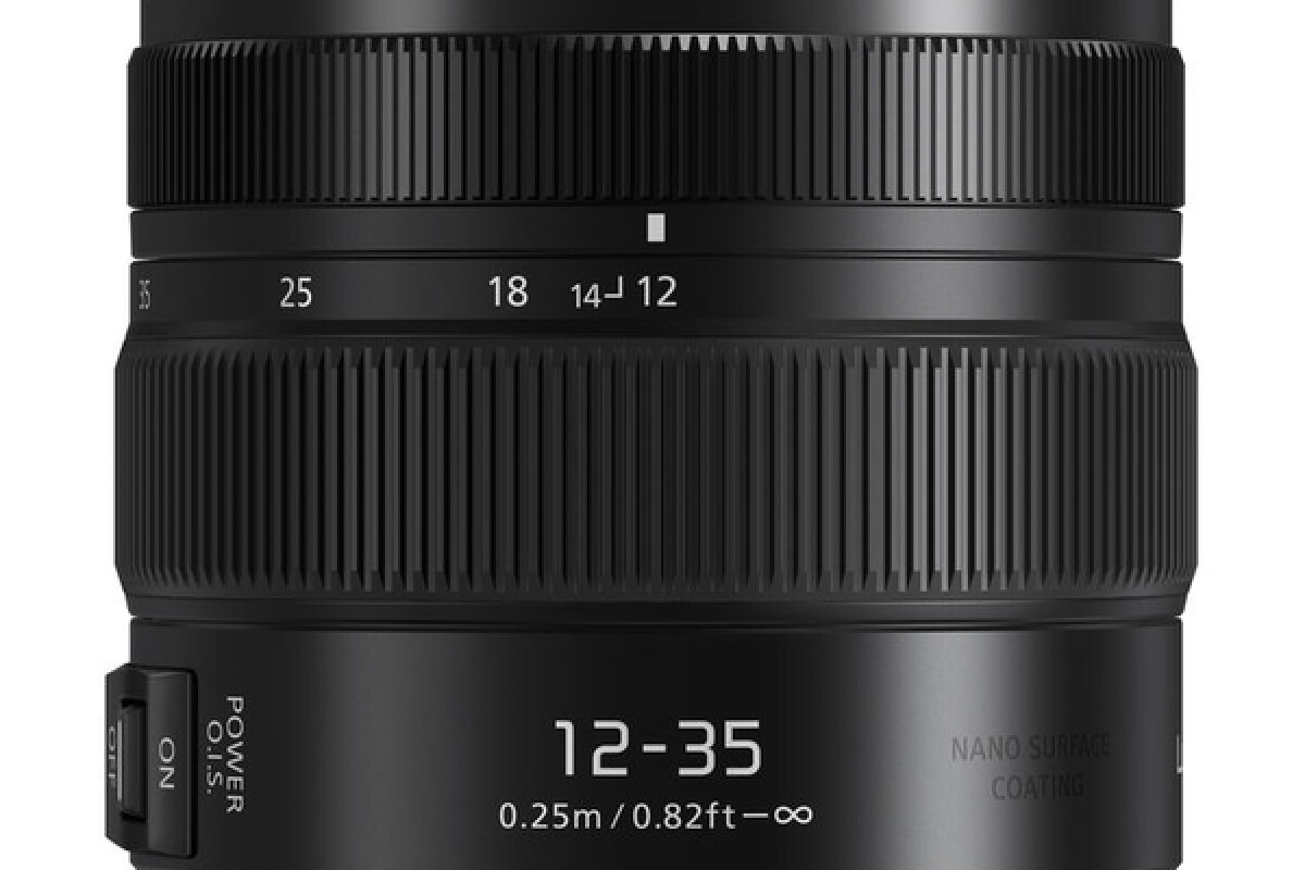 Location Objectif Panasonic Lumix G Vario f/2.8 II ASPH Power OIS - Lightyshare