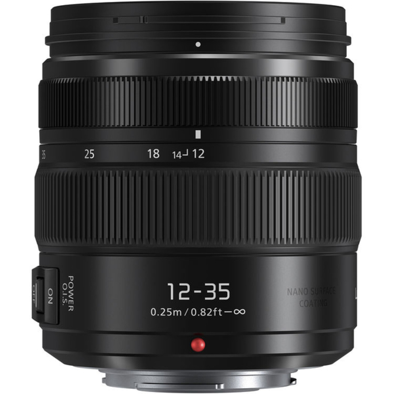 Objectif Panasonic Lumix G Vario f/2.8 II ASPH Power OIS - Photo 1 sur 2