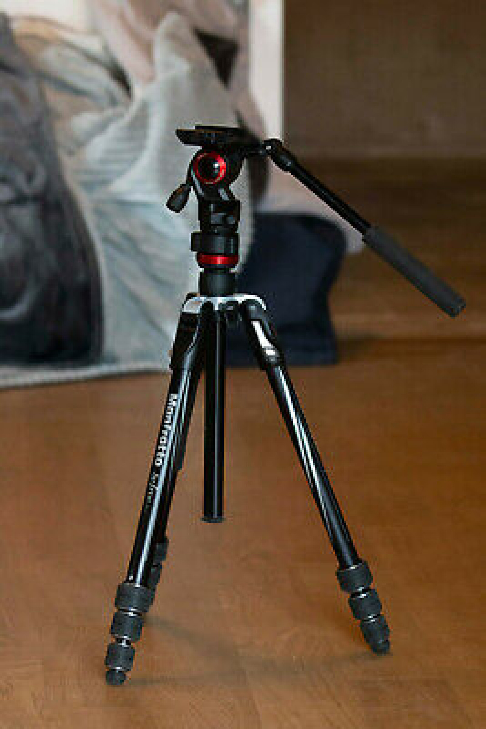 Trépied Manfrotto Befree Live - Photo 1 sur 4