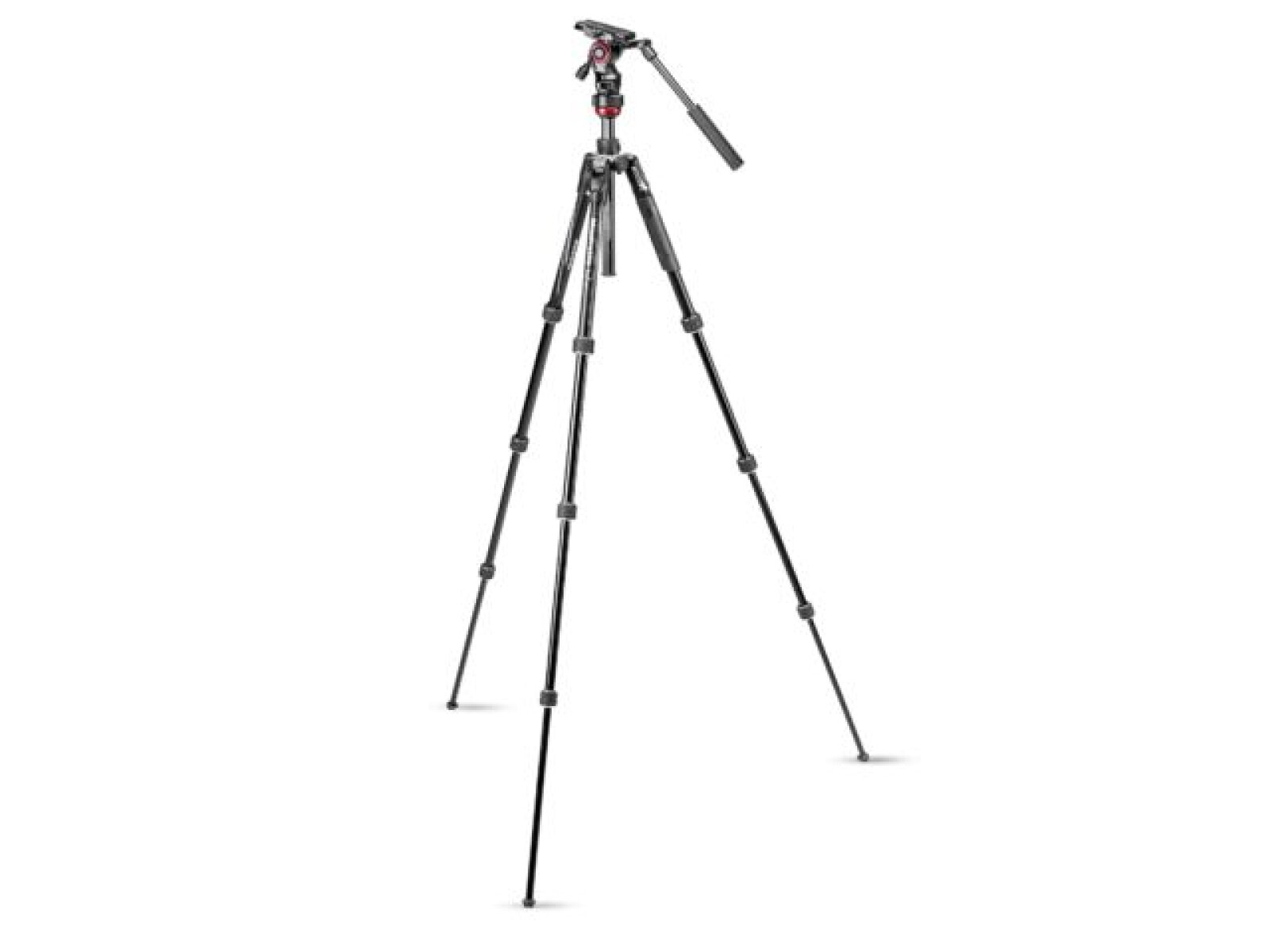 Trépied Manfrotto Befree Live - Photo 2 sur 4
