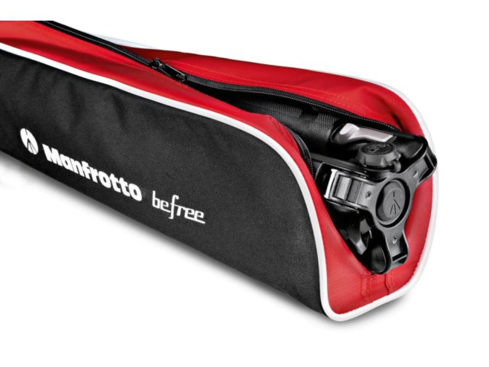 Trépied Manfrotto Befree Live - Photo 4 sur 4