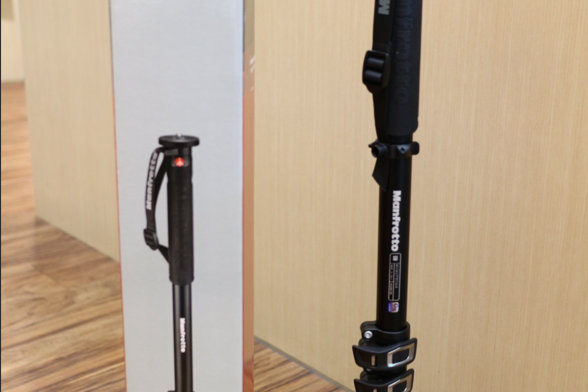 Location Monopode Manfrotto MVMXPROA4 - Lightyshare