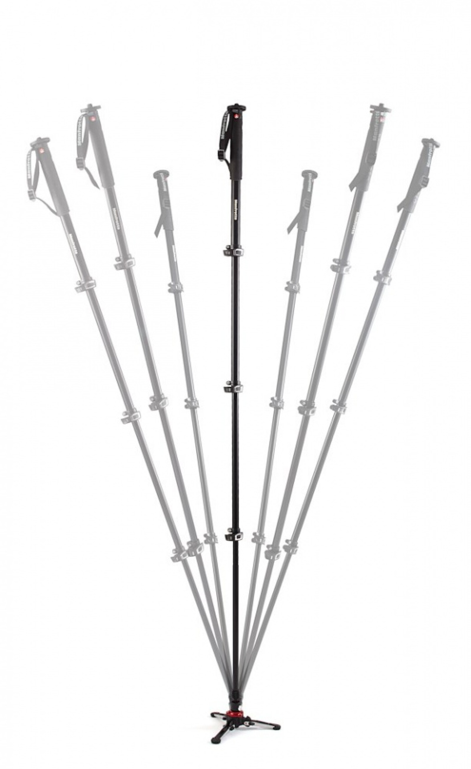Monopode Manfrotto MVMXPROA4 - Photo 2 sur 2