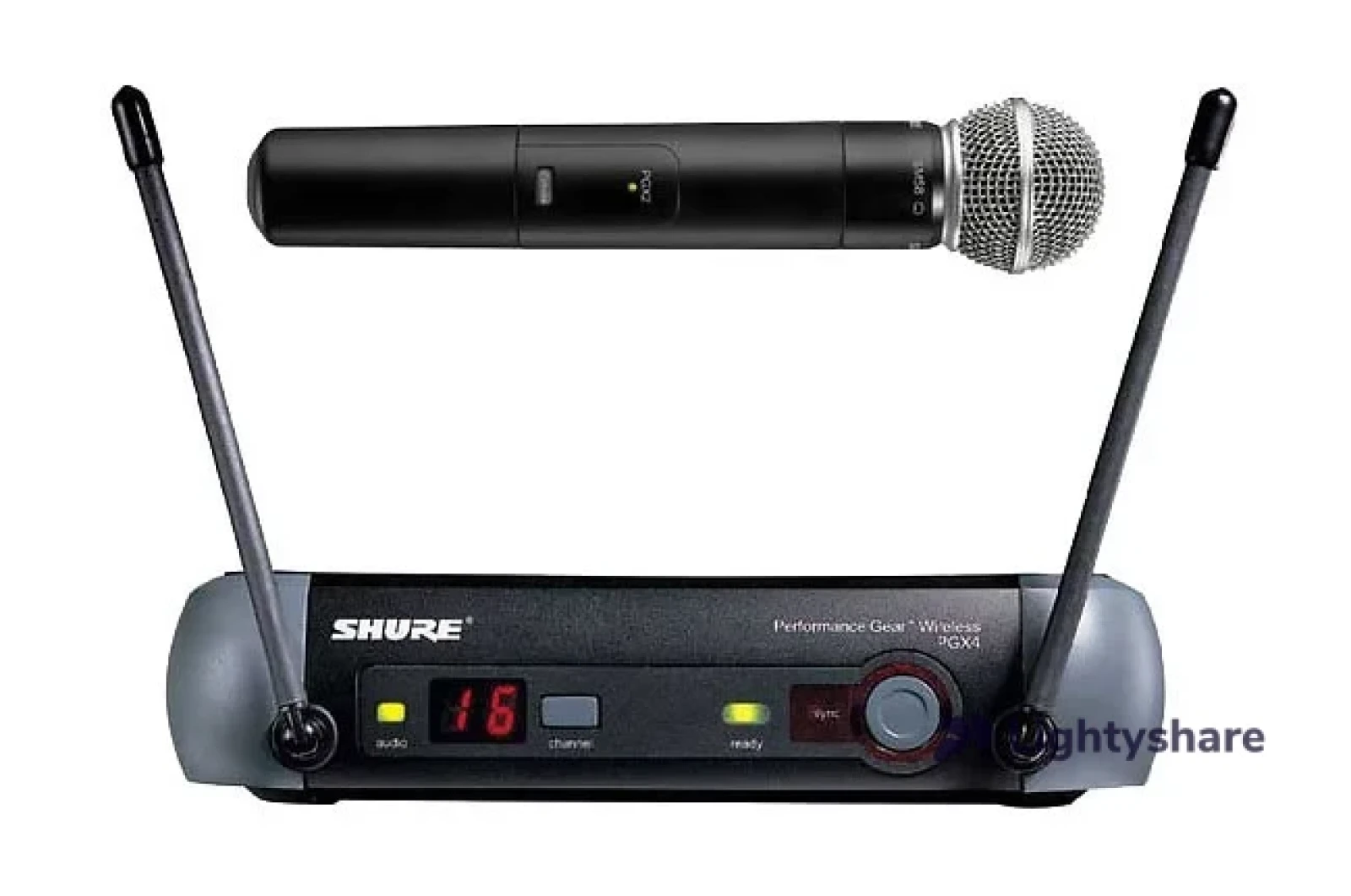 Shure PGX24/SM58 - Photo 1 sur 1