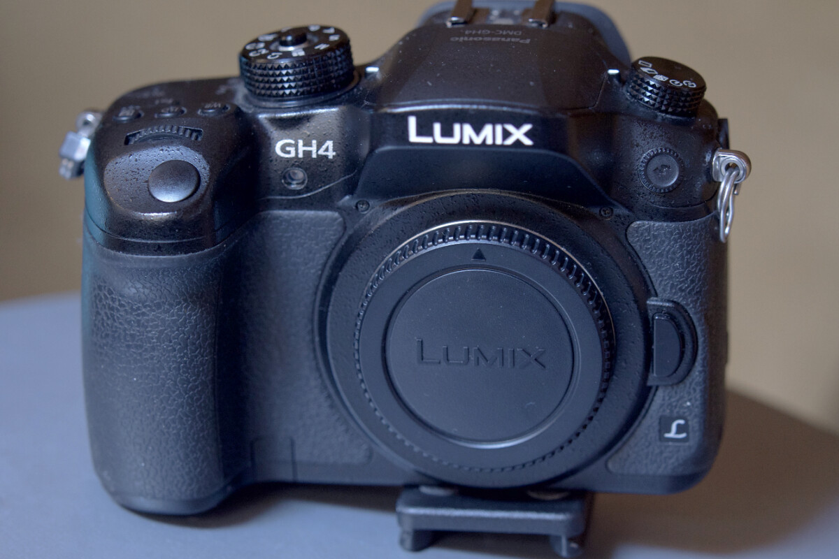 Location Panasonic LUMIX GH4 - Lightyshare