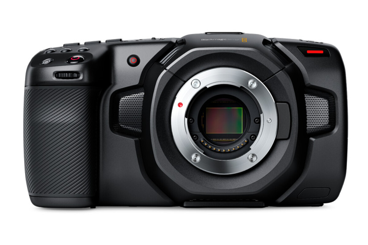Location Blackmagic Design Pocket Cinema Camera 4K - Lightyshare