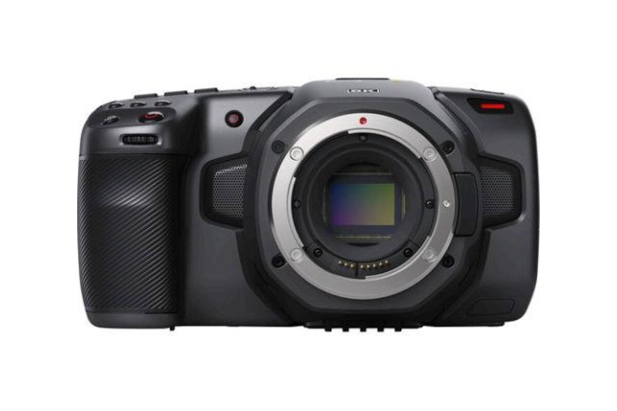 Location BMPCC 6K + accessoires  - Lightyshare