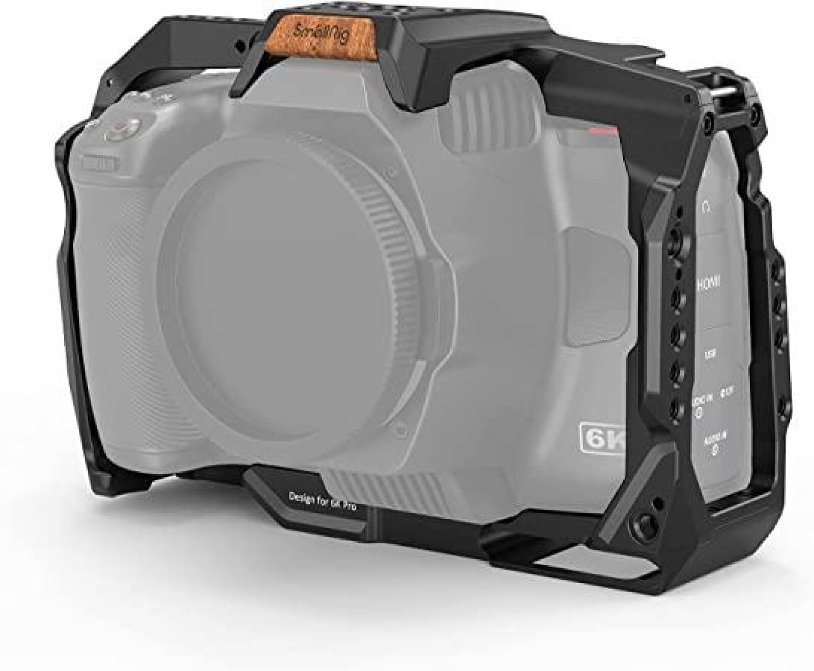 BMPCC 6K + accessoires  - Photo 3 sur 3