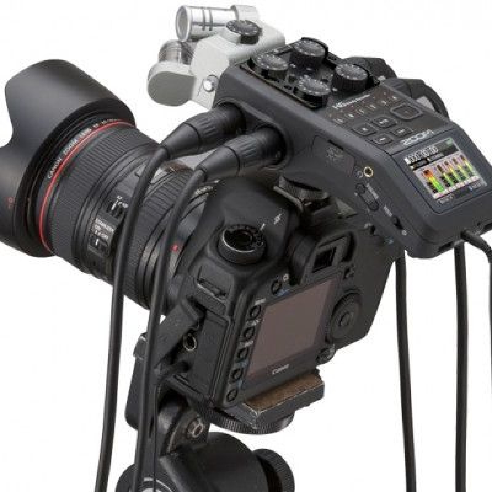 Enregistreur numérique ZOOM H6 - Photo 2 sur 3