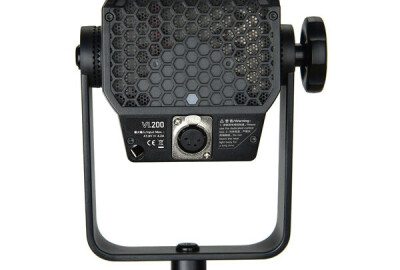 Location torche LED Godox VL200 + trépied 
