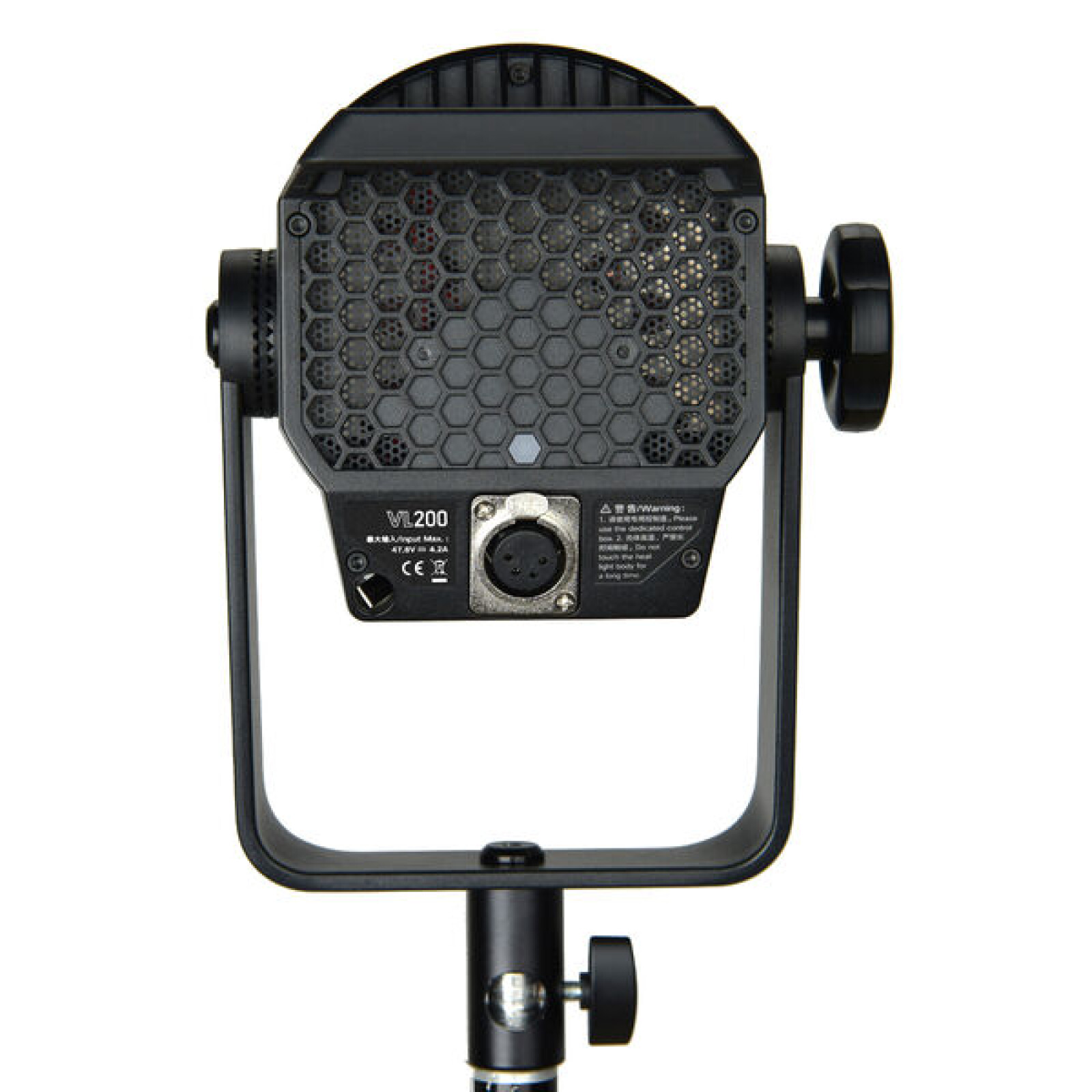 torche LED Godox VL200 + trépied  - Photo 3 sur 5