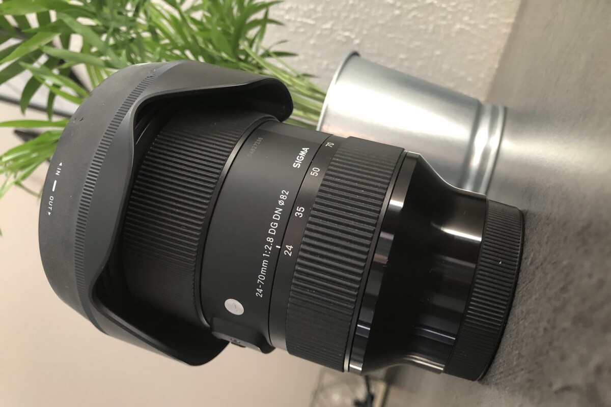 Location Sigma 24-70mm F2.8 DG DN Art - Lightyshare