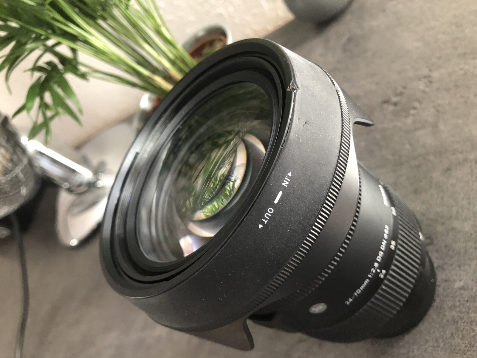 Sigma 24-70mm F2.8 DG DN Art - Photo 2 sur 2