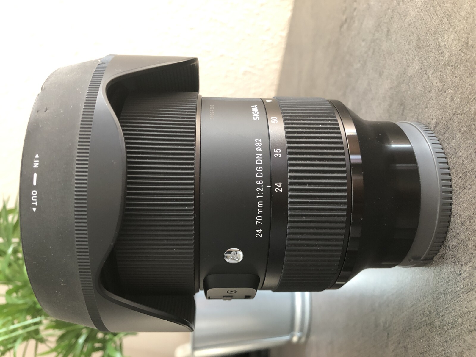 Objectif pour Hybride Plein Format Sigma 24-70mm F2.8 DG DN Art Sony E - Photo 1 sur 3