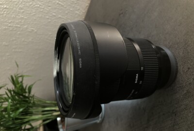 Location Objectif pour Hybride Plein Format Sigma 24-70mm F2.8 DG DN Art Sony E