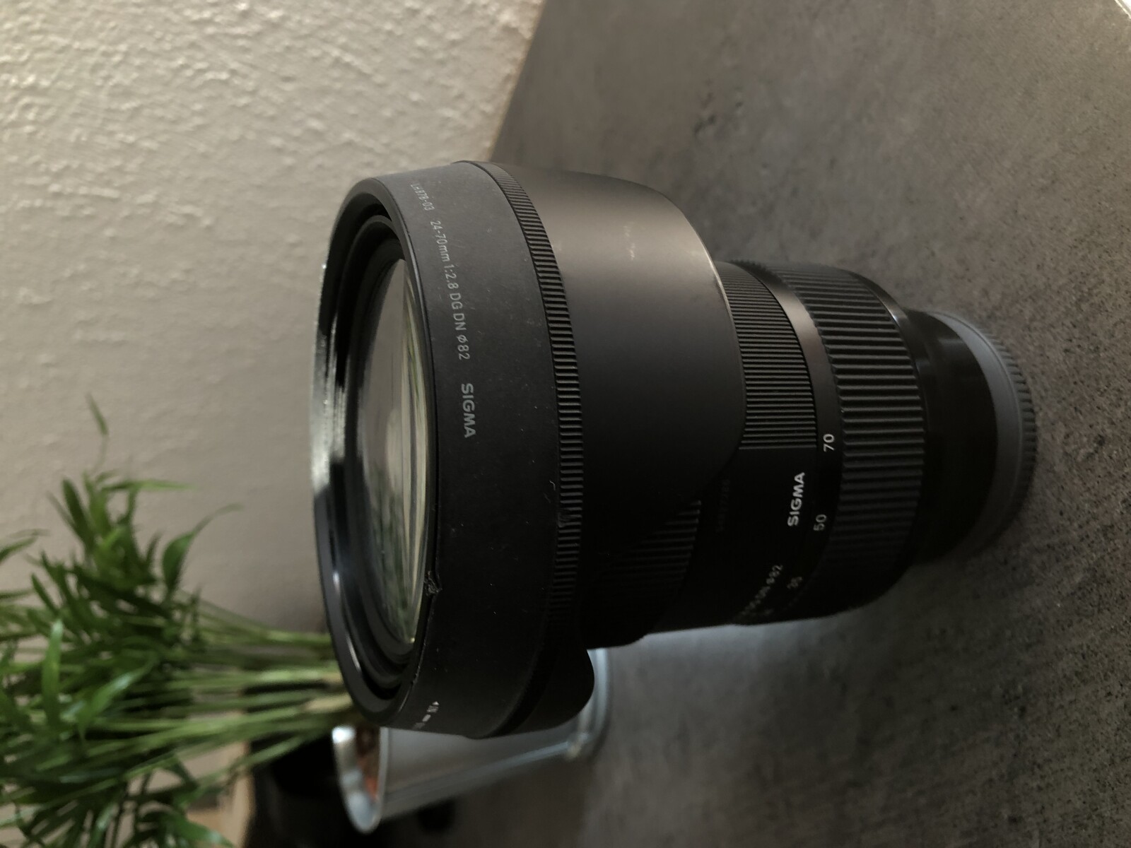 Objectif pour Hybride Plein Format Sigma 24-70mm F2.8 DG DN Art Sony E - Photo 3 sur 3