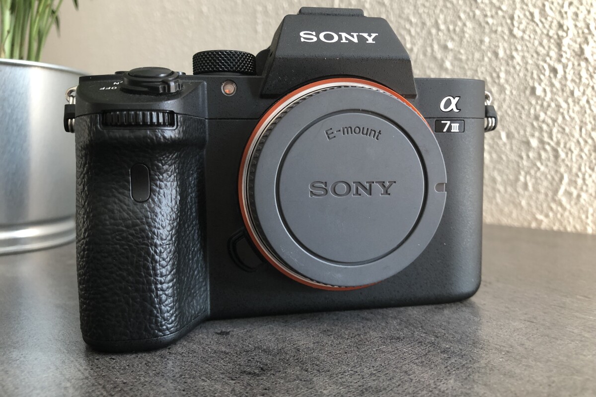 Location Sony Alpha 7S III (A7S 3) - Lightyshare