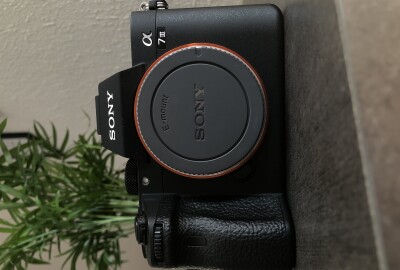 Location Sony Alpha 7S III (A7S 3)