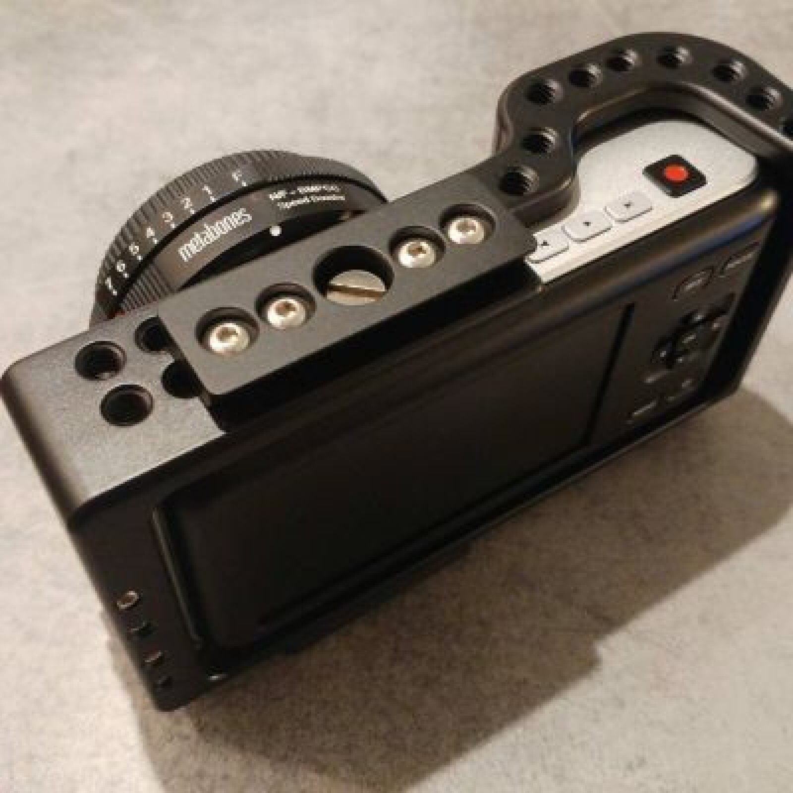 Blackmagic Pocket Cinema Camera - Photo 2 sur 5