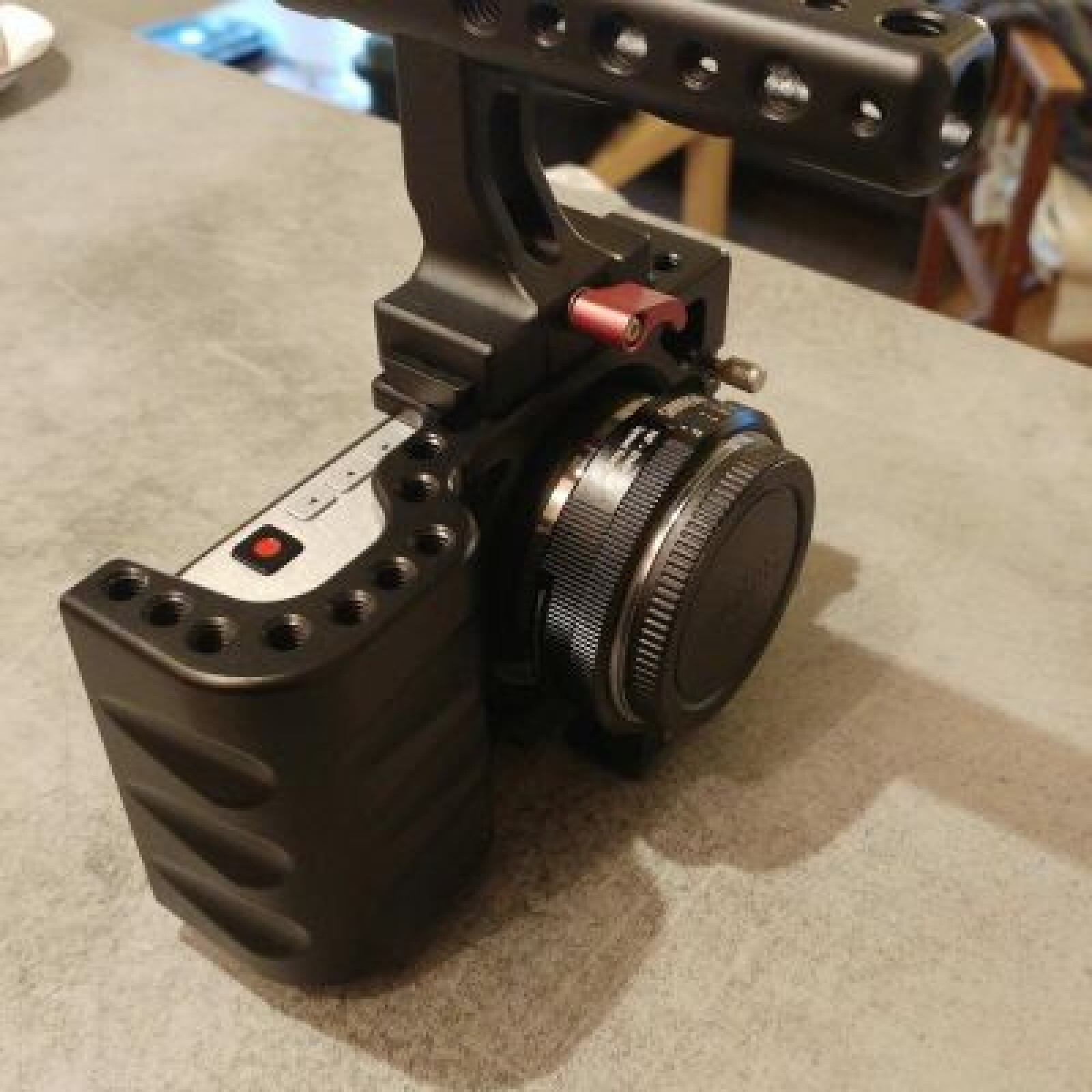 Blackmagic Pocket Cinema Camera - Photo 3 sur 5