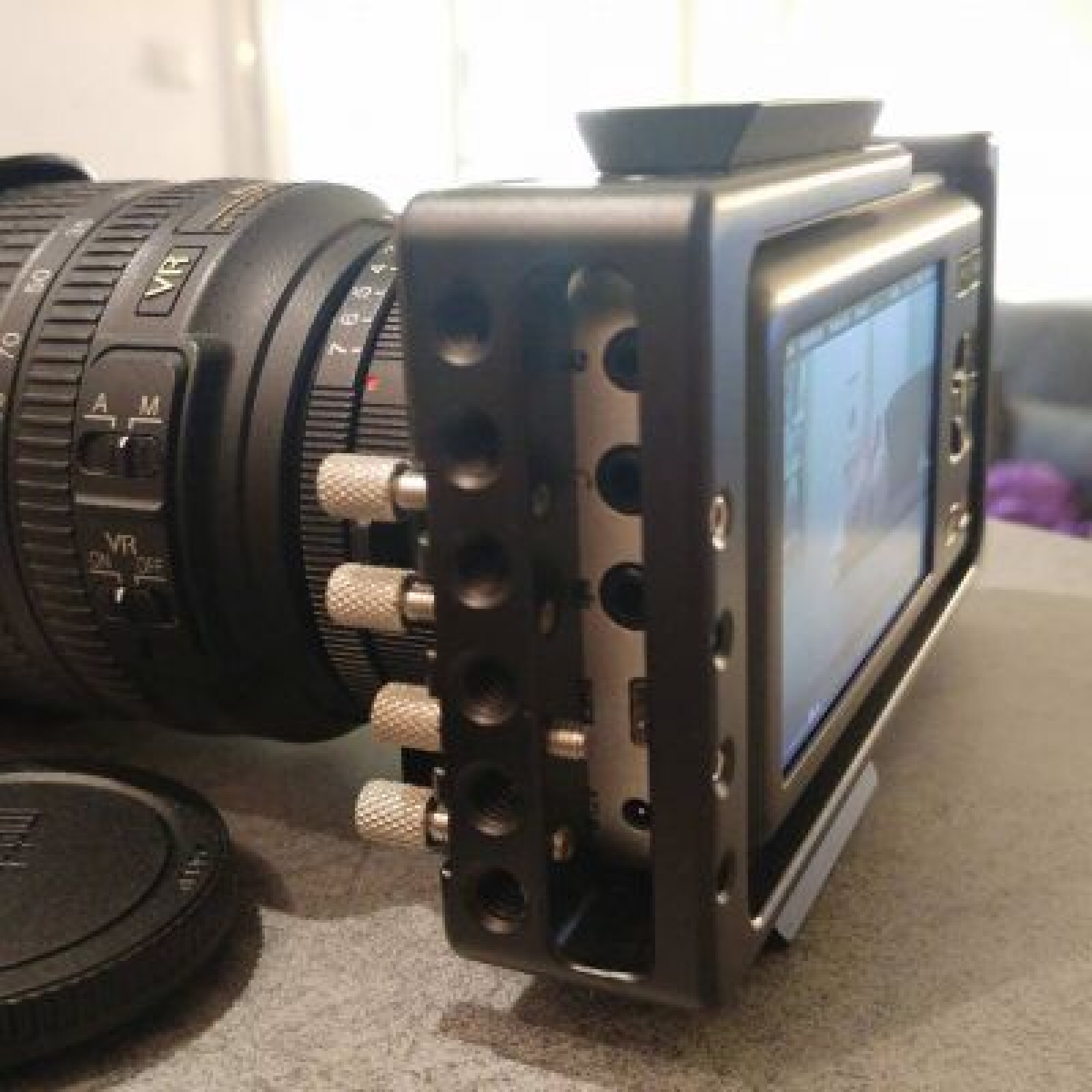 Blackmagic Pocket Cinema Camera - Photo 5 sur 5