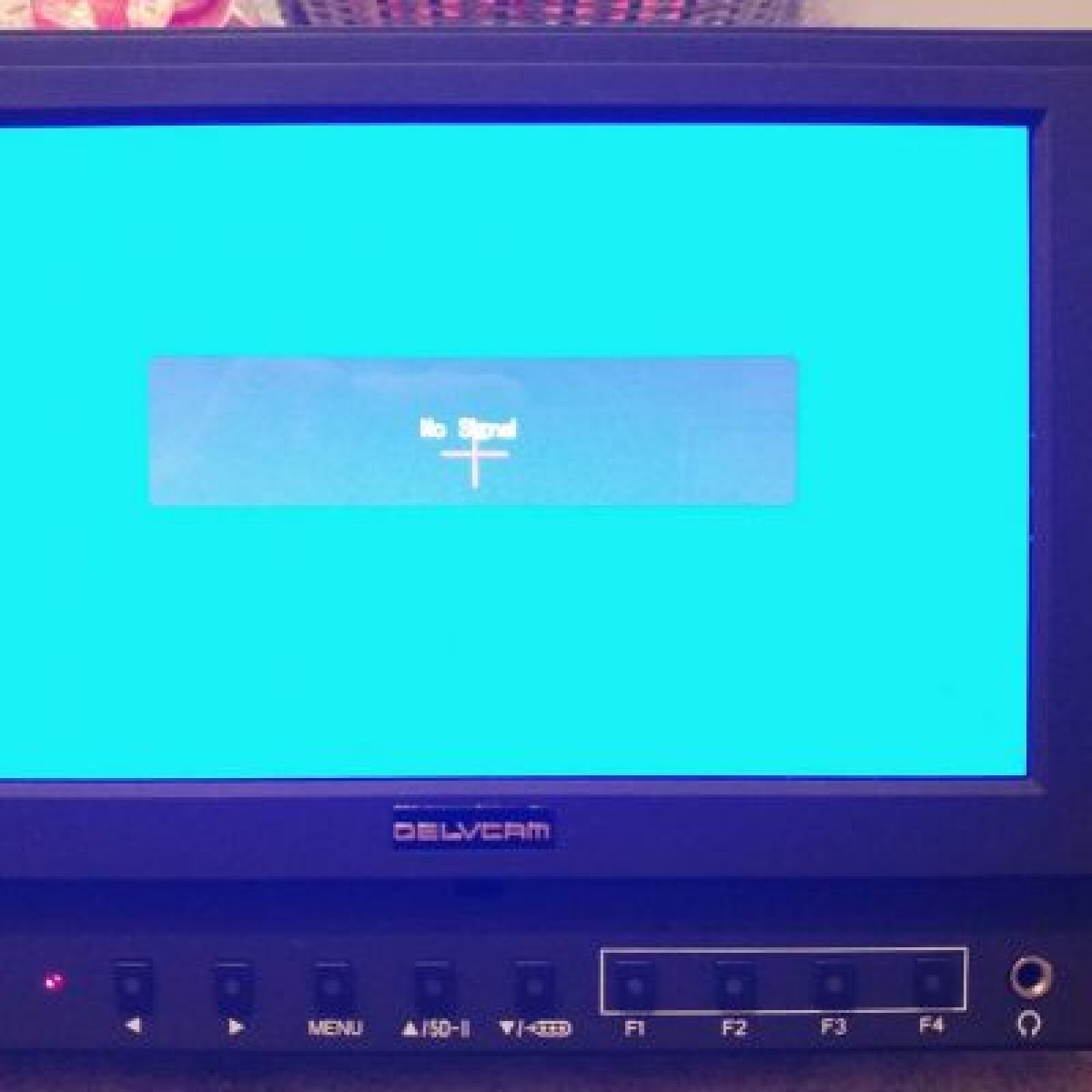 Moniteur HD 7" Delvcam - Photo 1 sur 3