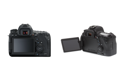 Location CANON 6D Mark II + 2 batteries + 1 Carte SD