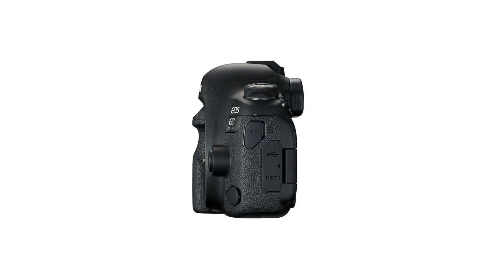 CANON 6D Mark II + 2 batteries + 1 Carte SD - Photo 3 sur 3