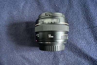 Location Objectif CANON EF 50mm F/1.4 USM