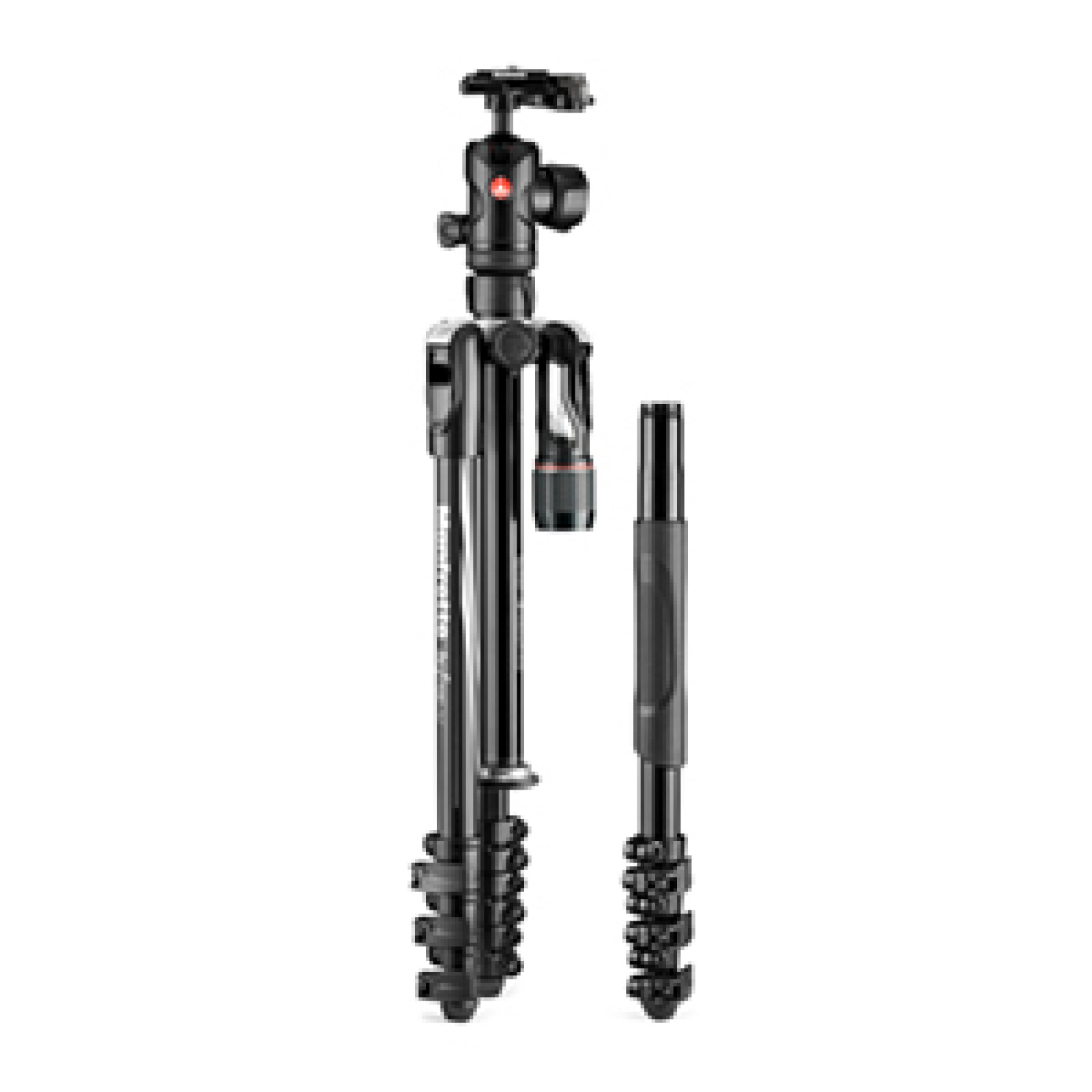 Trépied Manfrotto Befree 2 en 1 - Photo 2 sur 5