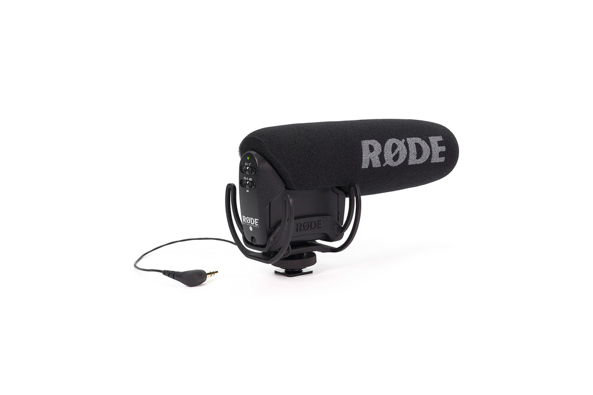 Location RODE VideoMic Pro - Lightyshare