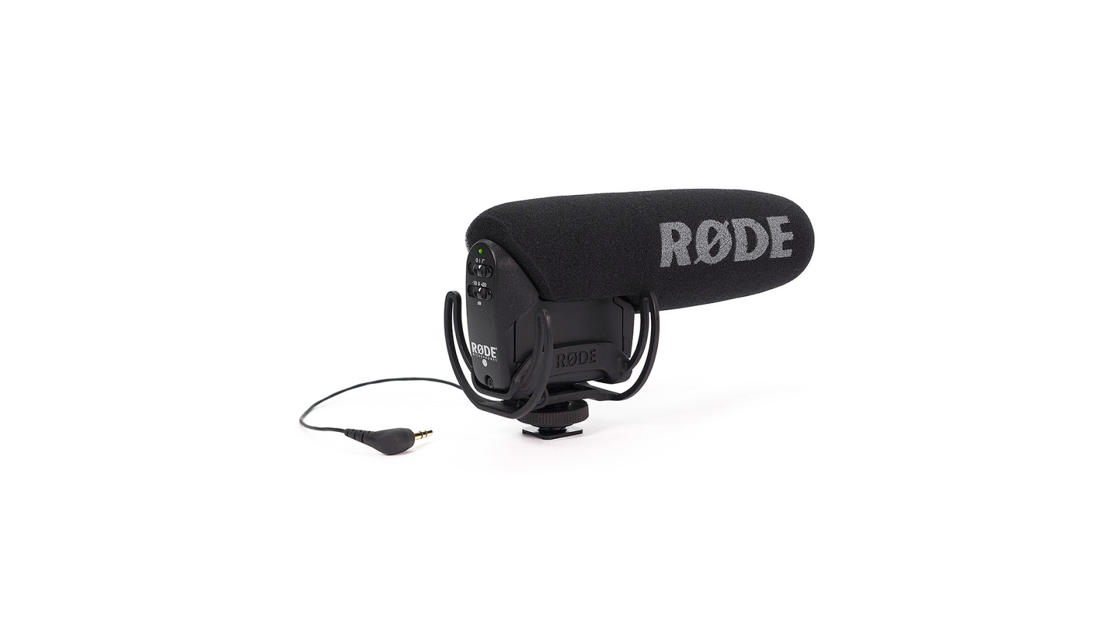 RODE VideoMic Pro - Photo 1 sur 4