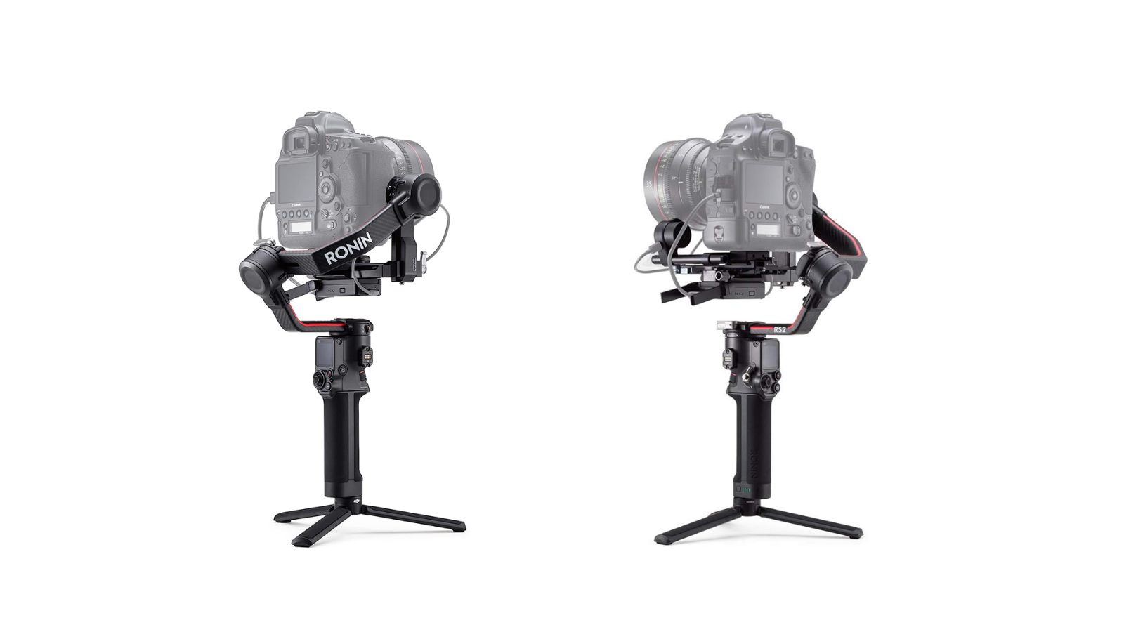 DJI RS2 Pro Combo - Photo 2 sur 4