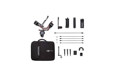 Location DJI RS2 Pro Combo