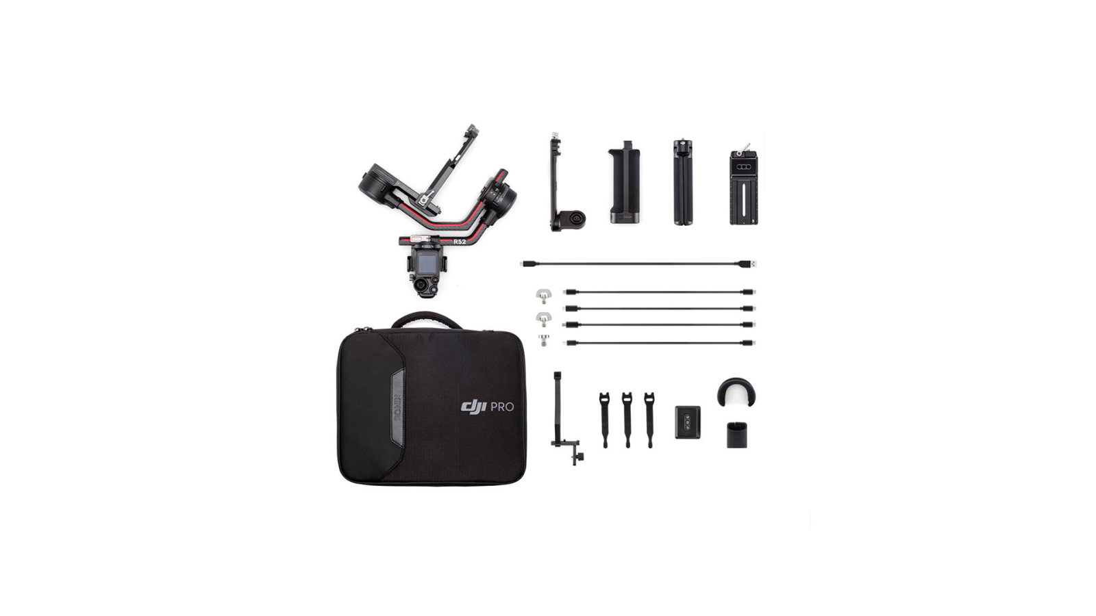 DJI RS2 Pro Combo - Photo 3 sur 4