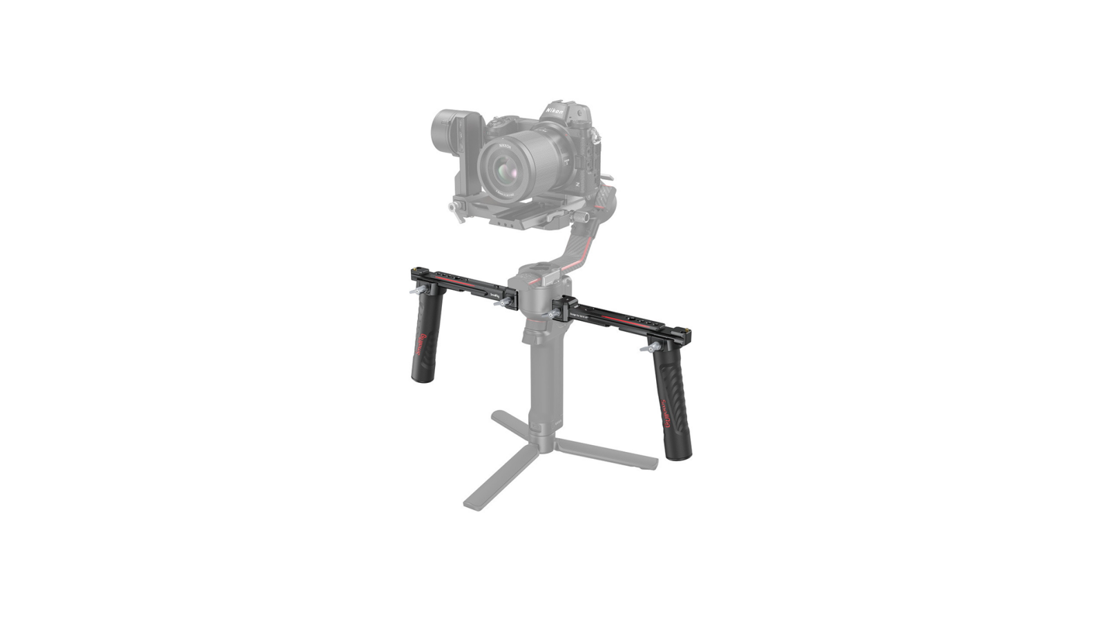 SMALLRIG Dual Handgrip - Photo 1 sur 3