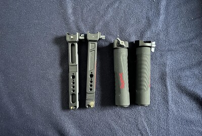 Location SMALLRIG Dual Handgrip