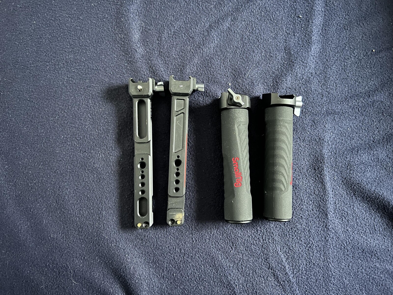 SMALLRIG Dual Handgrip - Photo 3 sur 3