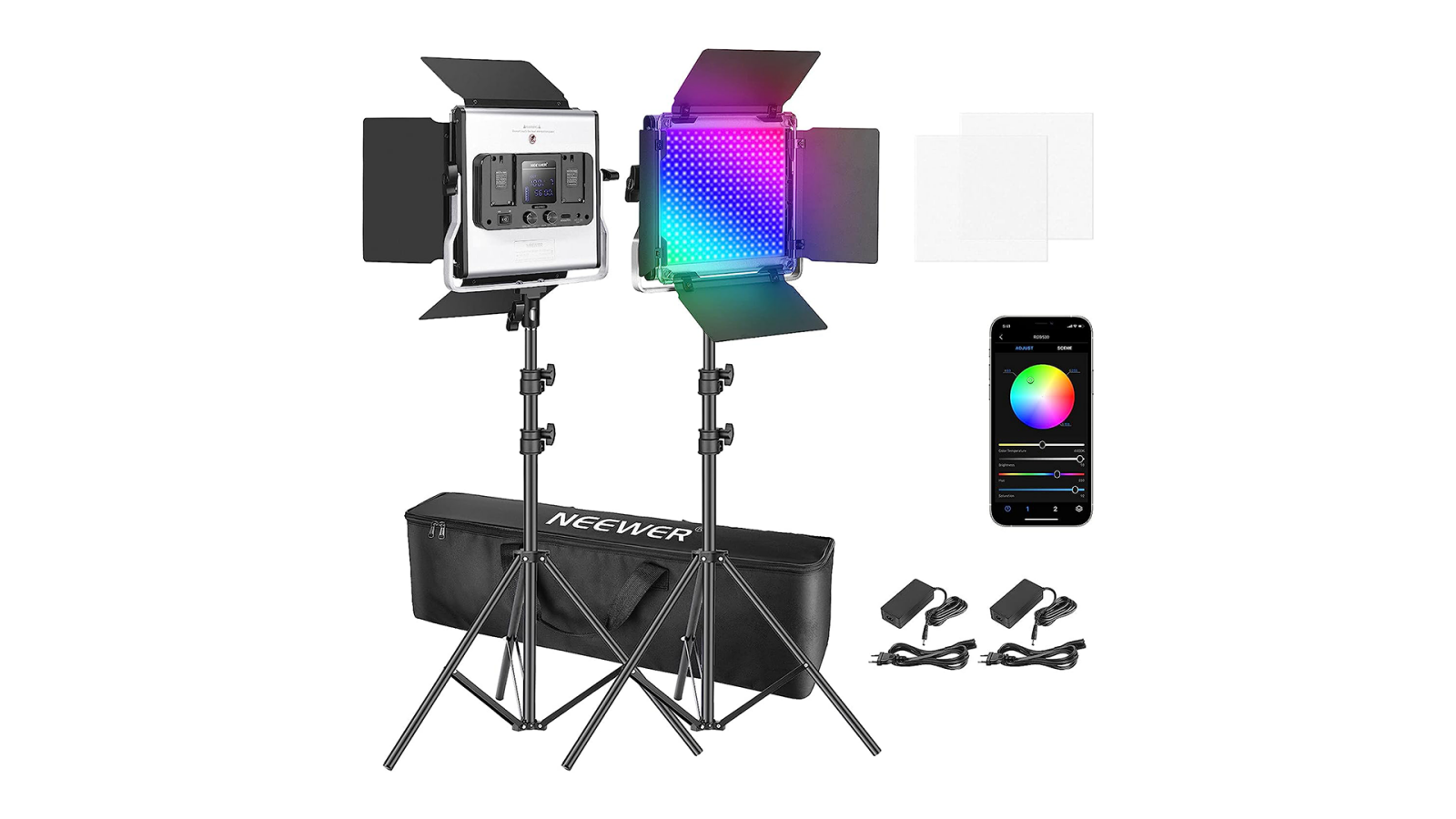 530 RGB LED - Photo 1 sur 4