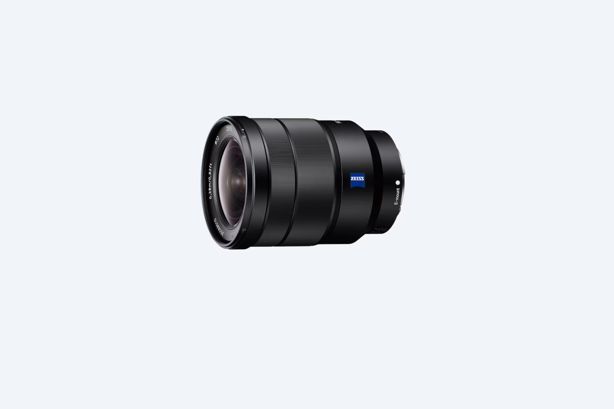Location Objectif Sony FE 16-35mm - Lightyshare