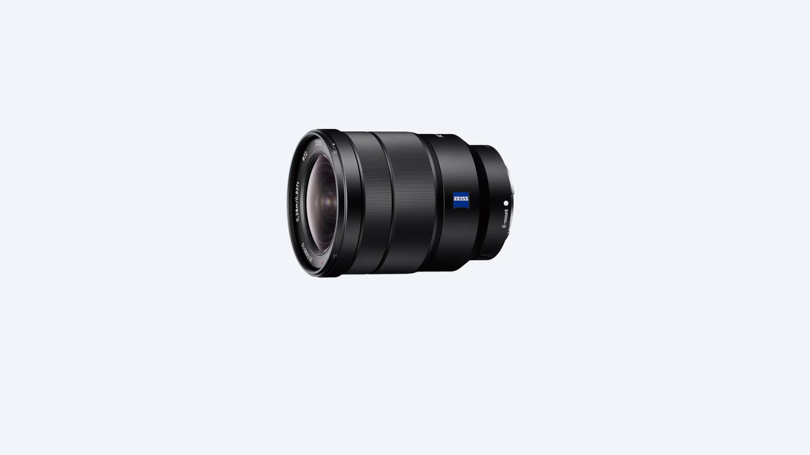 Objectif Sony FE 16-35mm - Photo 1 sur 3