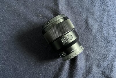 Location Objectif SONY 85mm f/1.8 G