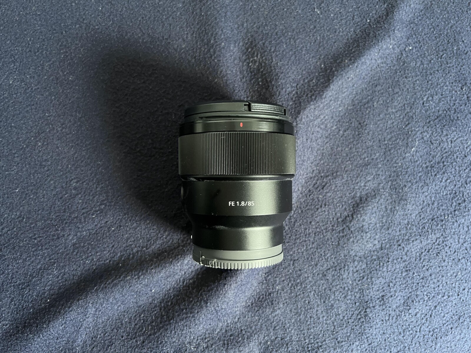 Objectif SONY 85mm f/1.8 G - Photo 3 sur 3
